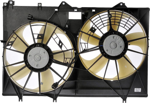 Dorman 620-294 Engine Cooling Fan Assembly Compatible with Select Toyota Models