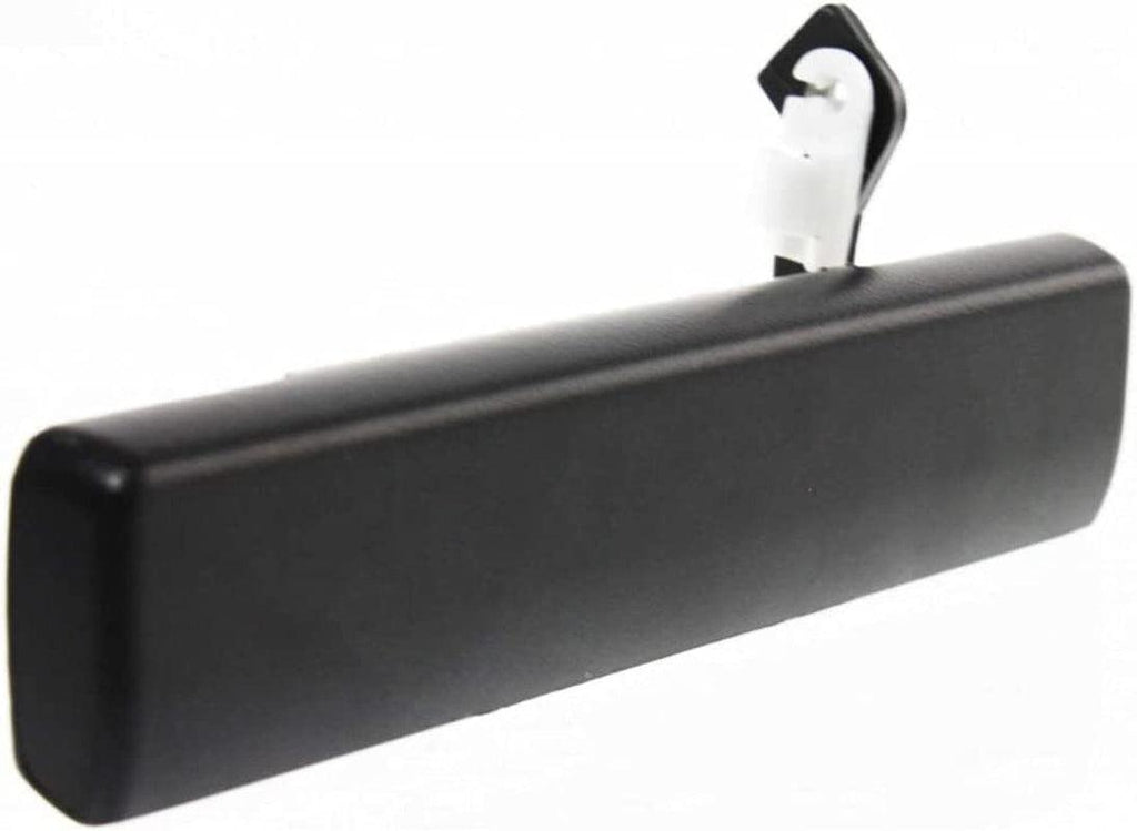 for Chevy Camaro Exterior Door Handle Front Driver Side Smooth Black 1993-2002 | Trim: All Submodels | GM1310101 | 16628415