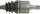 60-4224 Remanufactured CV Constant Velocity Drive Axle Shaft