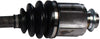 NCV36072 CV Axle Shaft Assembly - Left Front (Driver Side)