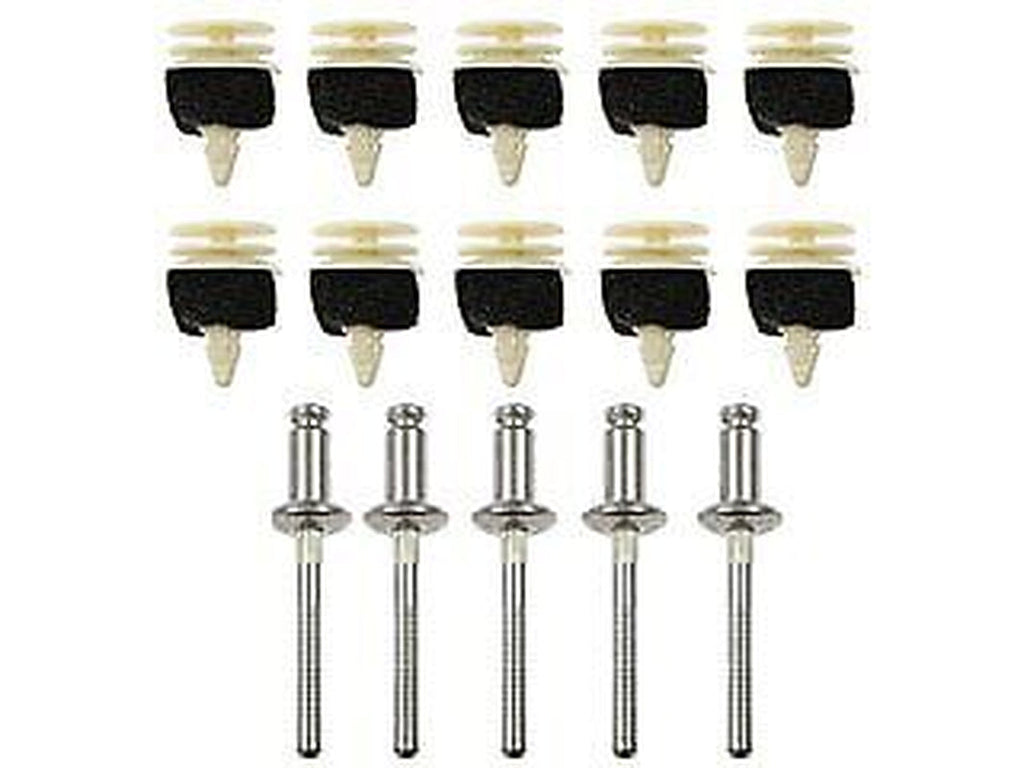 Dorman Door Panel Install Kit for Cavalier, Sunfire 702-012