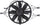 620880 Replacement Cooling Fan Assembly for DODGE