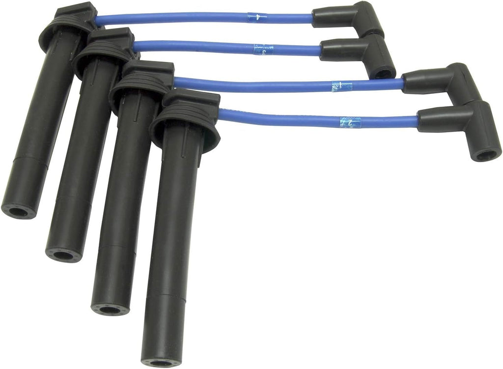 (53087) RC-CRX044 Spark Plug Wire Set