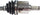 NCV36522 CV Axle Shaft Assembly - Right Front (Passenger Side)