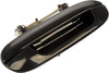 Dorman 80823 Rear Passenger Side Exterior Door Handle Compatible with Select Models, Smooth Black