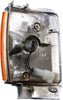 For 1984-1986 Toyota 4RUNNER Pair Park Clearance Lights Driver and Passenger Side Bright TO2520114 TO2521116 for 81620-89145 81610-89145