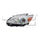 TYC Headlight Assembly for 12-15 Prius 20-9092-90