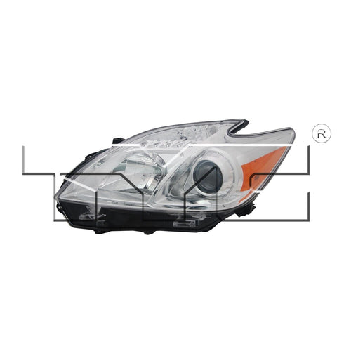 TYC Headlight Assembly for 12-15 Prius 20-9092-90