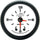 7585 Phantom II 2" Analog Illuminated Clock Gauge