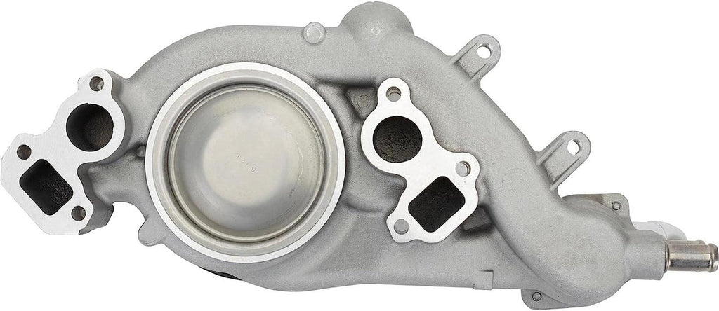 GM Original Equipment 251-816 Engine Water Pump with Thermostat and Gasket