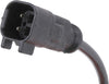 GM Original Equipment 84143665 Rear Wheel Speed Sensor