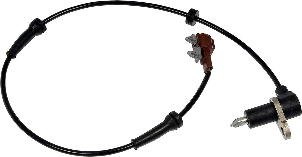 Dorman 695-382 Front Driver Side ABS Wheel Speed Sensor Compatible with Select Infiniti / Nissan Models