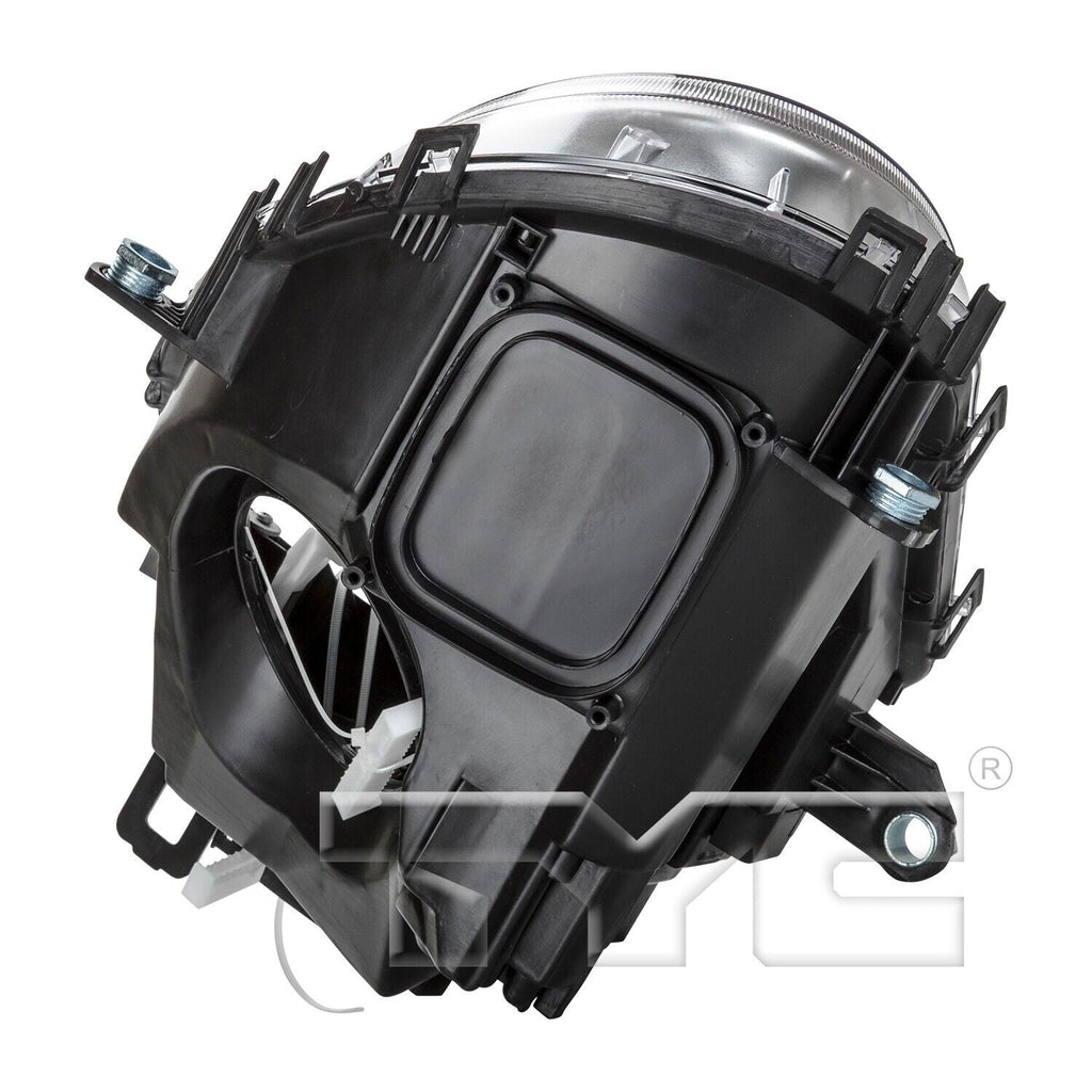 TYC Headlight Assembly for 07-15 Cooper 20-6887-00-9