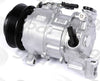 Global Parts A/C Compressor for ATS, CTS 7513288