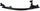 for Nissan Rogue Exterior Door Handle Front - Passenger Side or Rear - Driver or Passenger Side Primed (2008-2013) | Trim:All Submodels