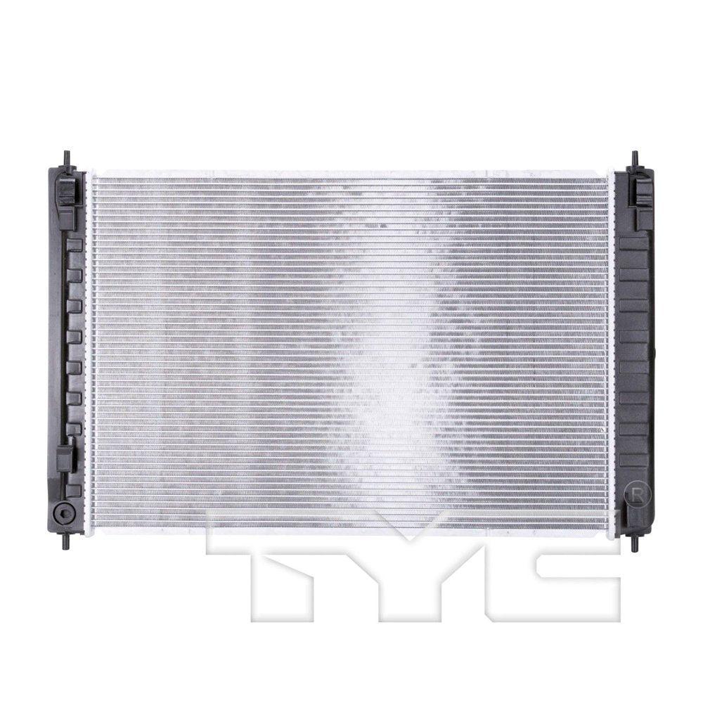 13039 Radiator Compatible with 2009-2014 Nissan Murano