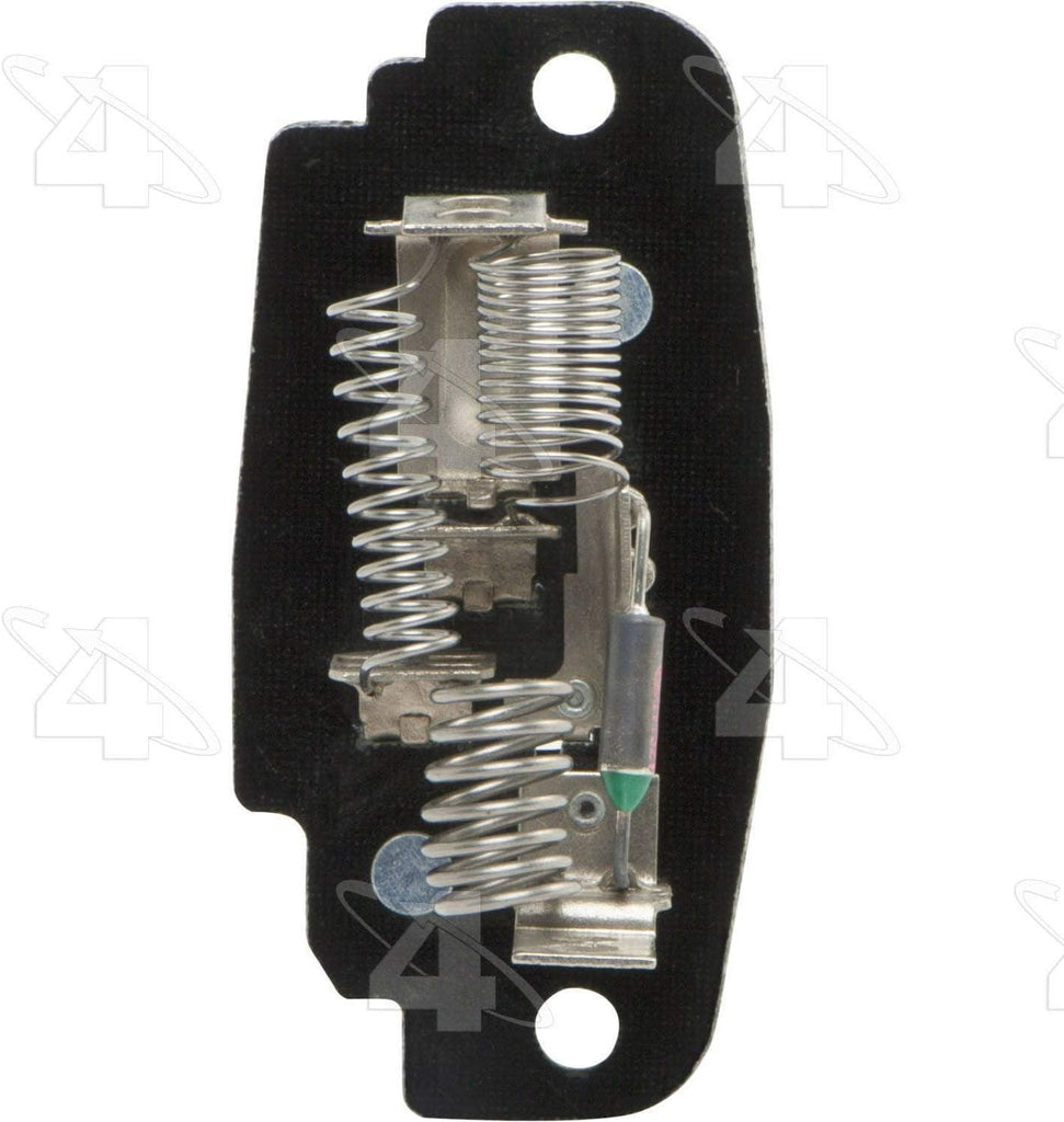 20321 HVAC Blower Motor Resistor