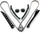 TS20391 9-4201S 9-4202S Engine Timing Chain Kit Sets Replaces for Ford for Lincoln Expedition F-150 F-250 Super Duty F-350 Super Duty Navigator Mark LT 5.4L