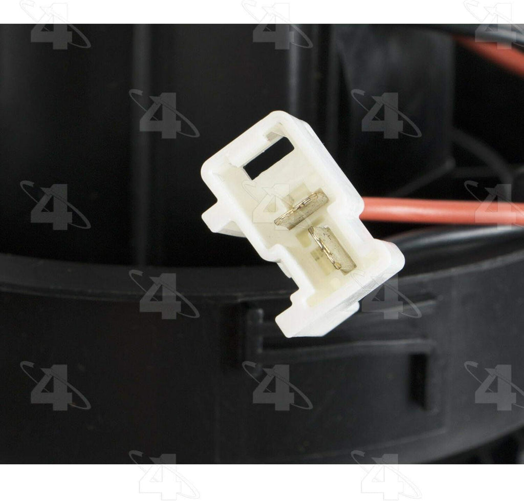 76986 Flanged Vented CCW Blower Motor W/Wheel