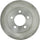 Centric Front Disc Brake Rotor for Taurus, Sable, Continental (121.61033)
