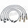 Walker Spark Plug Wire Set for Transporter, Vanagon 924-1090