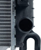 2480 Radiator Compatible with 2002-2004 Dodge Ram Pickup