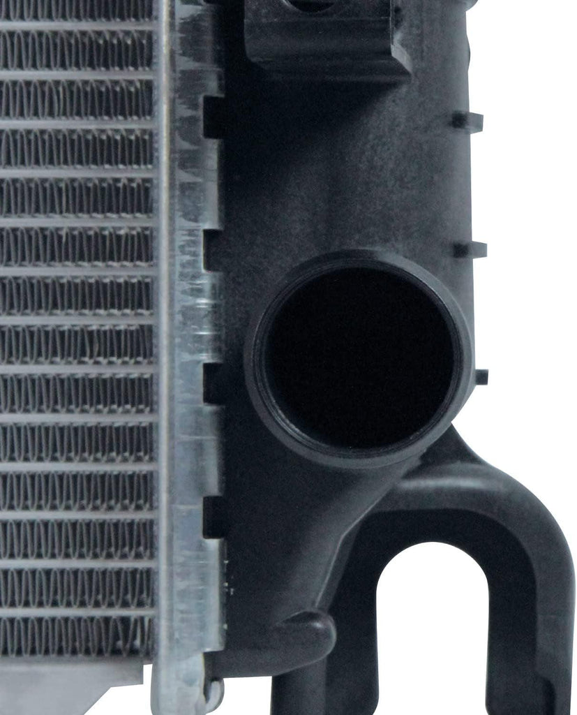 2480 Radiator Compatible with 2002-2004 Dodge Ram Pickup