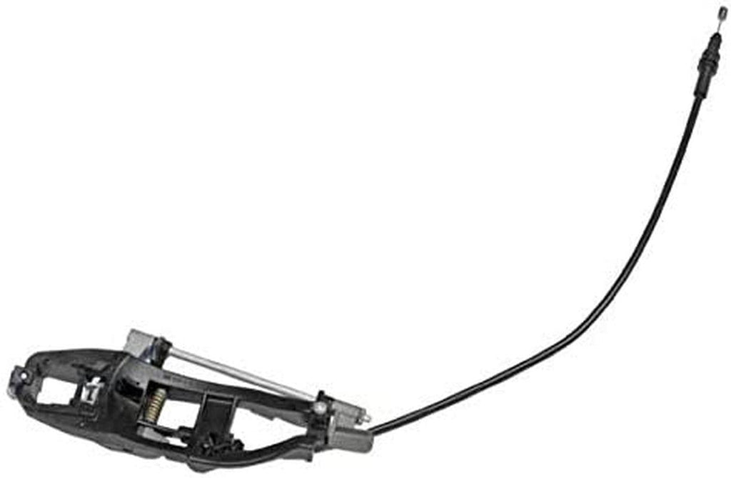 Genuine OEM Front Passenger Right Exterior Door Handle Base for BMW E46 325Ci 330Ci M3 2001-2006 2.5L L6 Natural Asp RWD