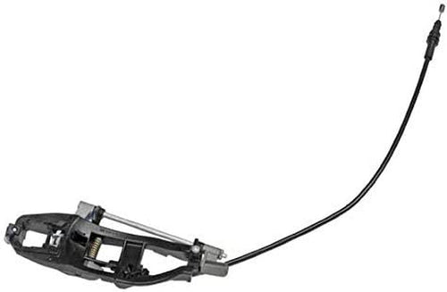 Genuine OEM Front Passenger Right Exterior Door Handle Base for BMW E46 325Ci 330Ci M3 2001-2006 2.5L L6 Natural Asp RWD