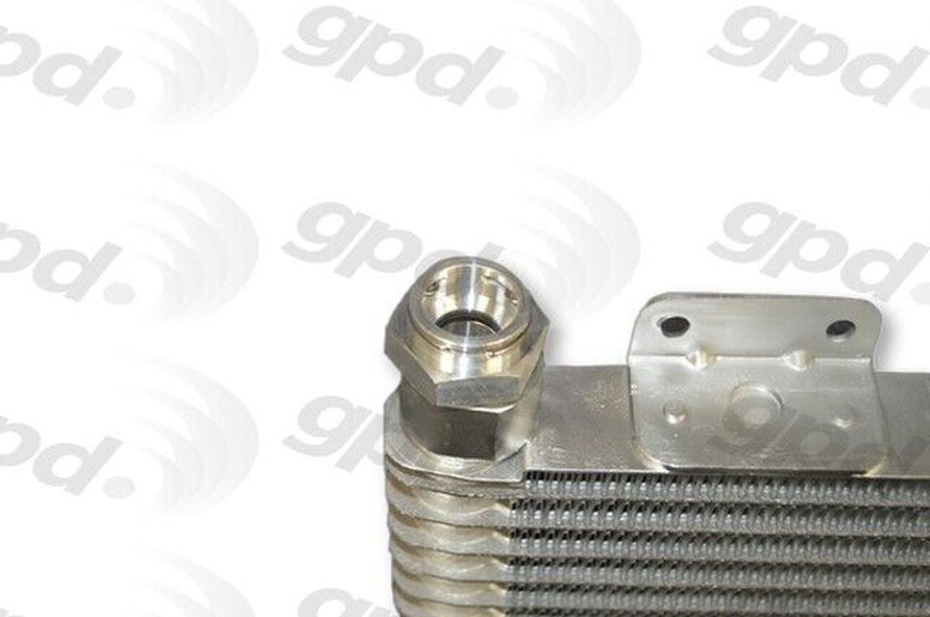 Global Parts Engine Oil Cooler for 16-18 ATS 2611382