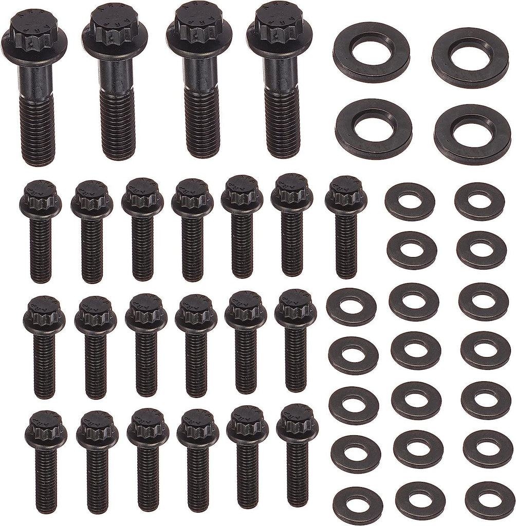 140-1801 Oil Pan Bolt Kit (Oil Pan 12Pt Mopar 5.7L/6.1L Hemi)