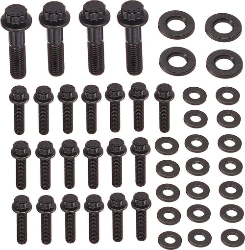 140-1801 Oil Pan Bolt Kit (Oil Pan 12Pt Mopar 5.7L/6.1L Hemi)