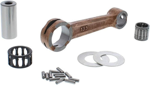 New  Connecting Rod Compatible With/Replacement for KTM 50 SX Junior 06 07 08, 50 SX Pro Junior LC 04 05, 50 SX Pro Senior LC 04 05, 50 SX 06 07 08 09 10 11 12 13 14 15 16 8135