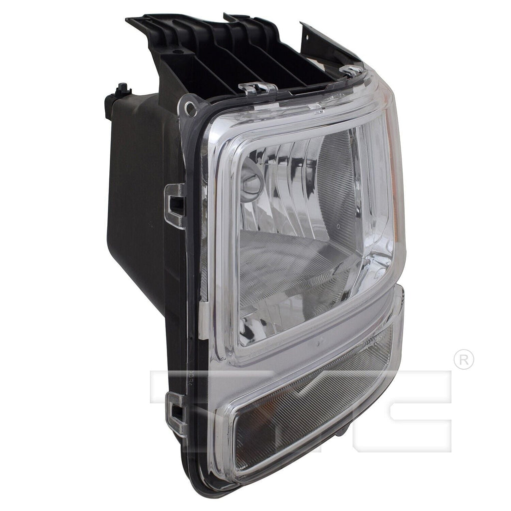 TYC Headlight Assembly for 07-11 Dodge Nitro 20-6870-00-9
