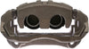 Gold 18FR12479 Front Driver Side Disc Brake Caliper Assembly (Friction Ready Non-Coated), Remanufactured