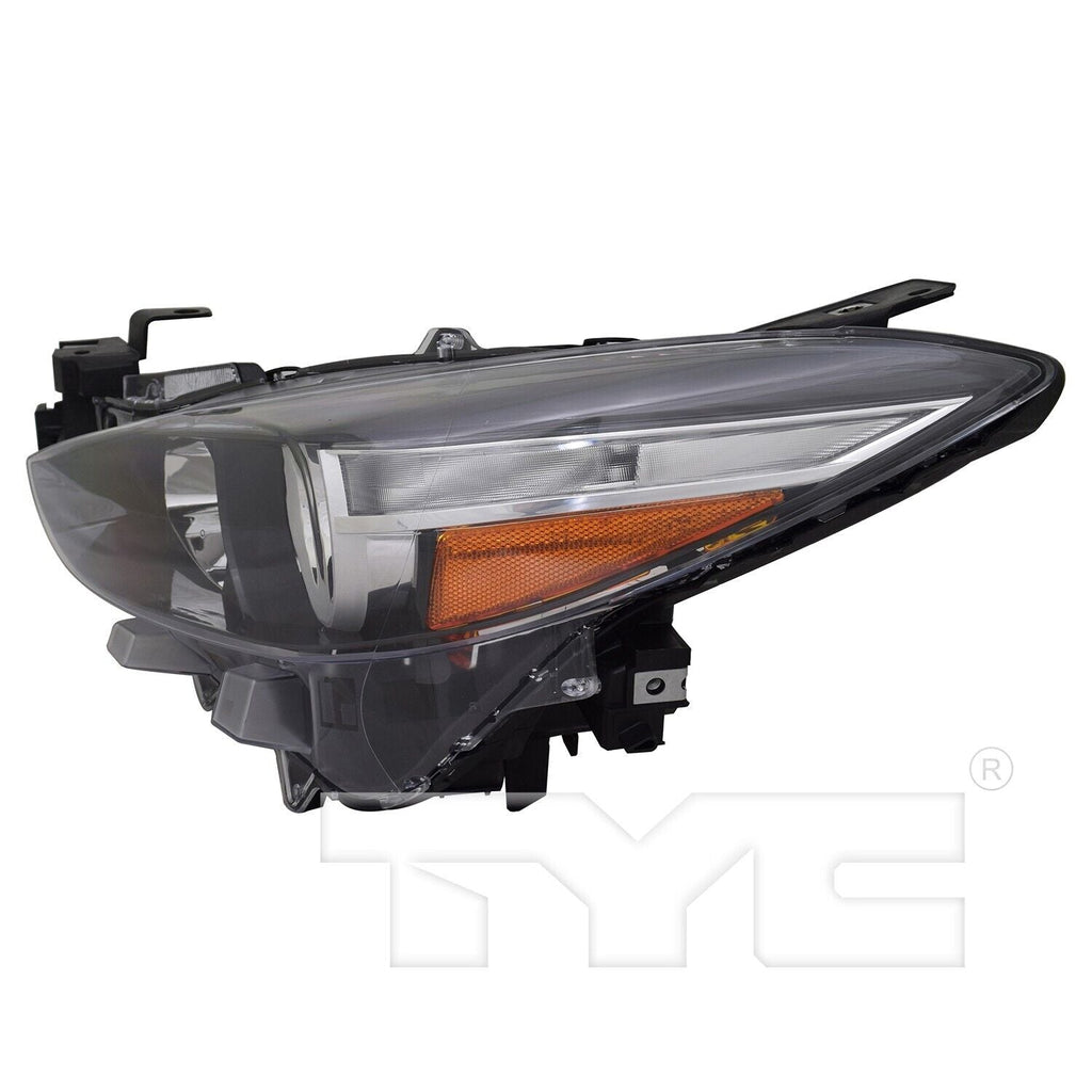 TYC Headlight Assembly for 17-18 3 20-9944-91-9