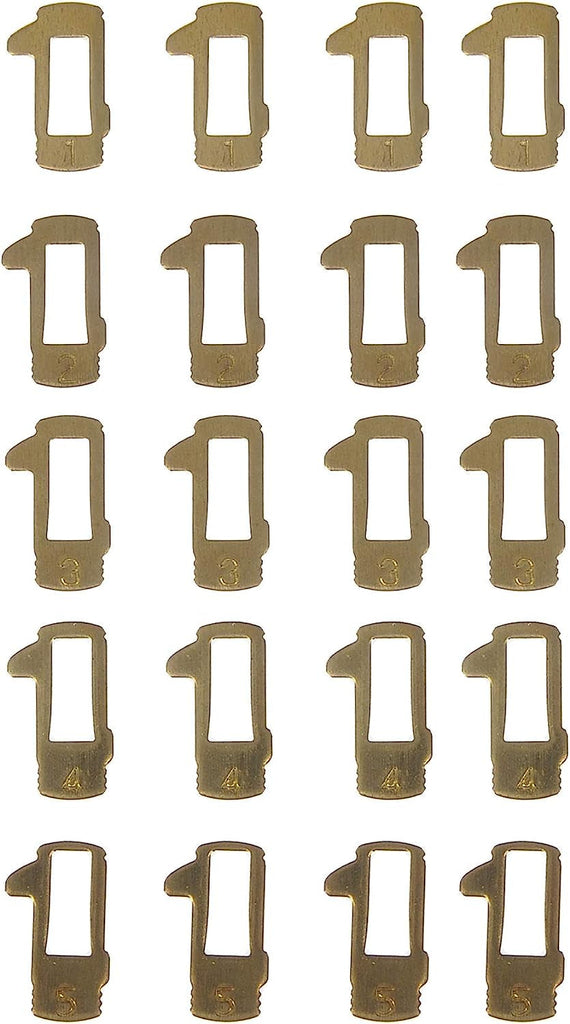 Dorman  Door Lock Cylinder Compatible with Select Ford / Lincoln Models