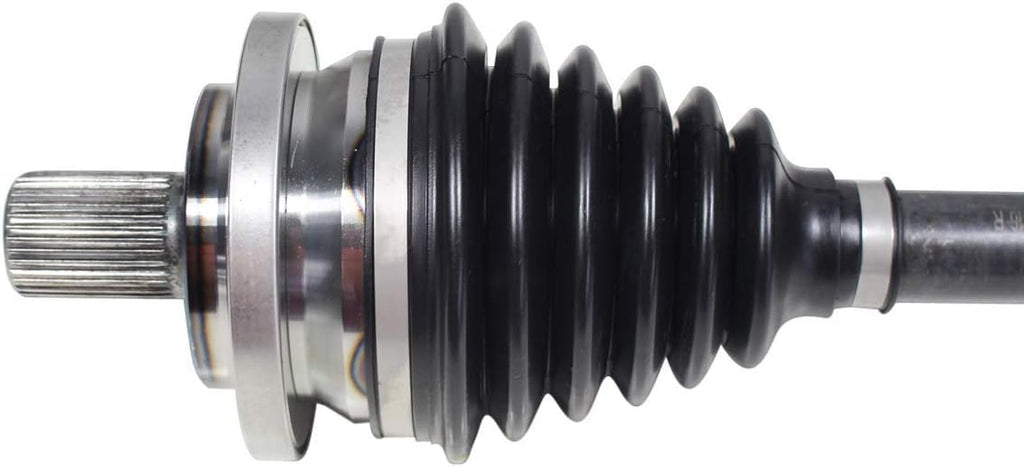 NCV48993 CV Axle Shaft Assembly - Left Front (Driver Side)