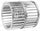 35614 Blower Motor Wheel