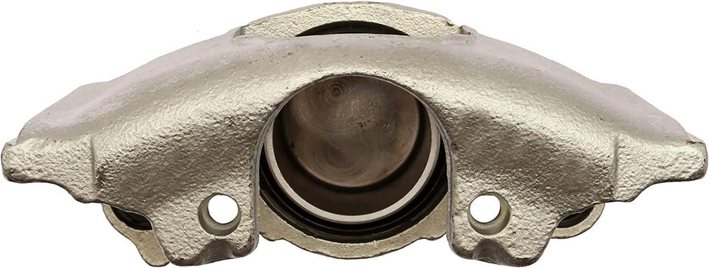 Professional 18FR744C Front Driver Side Disc Brake Caliper Assembly (Friction Ready Coated), Remanufactured (Renewed)