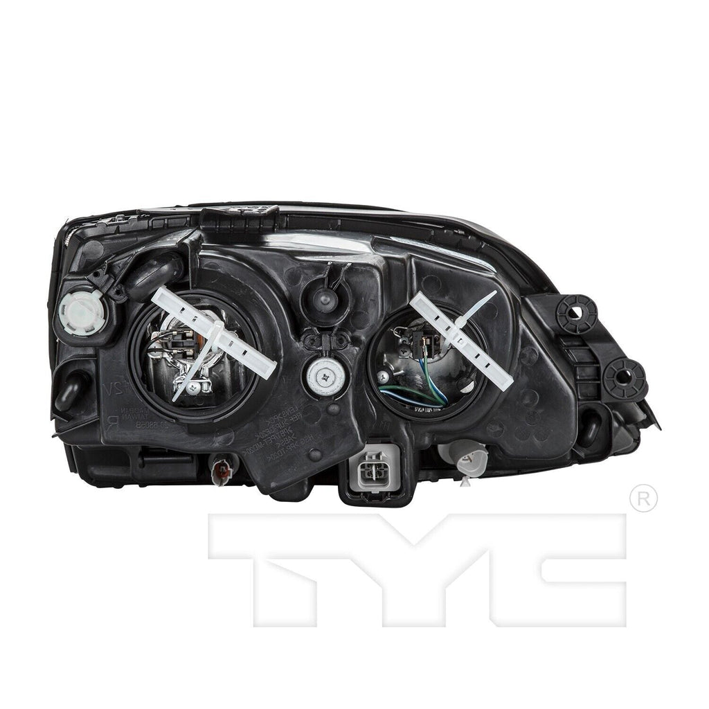 TYC Headlight Assembly for 05-06 Kia Sorento 20-6806-00