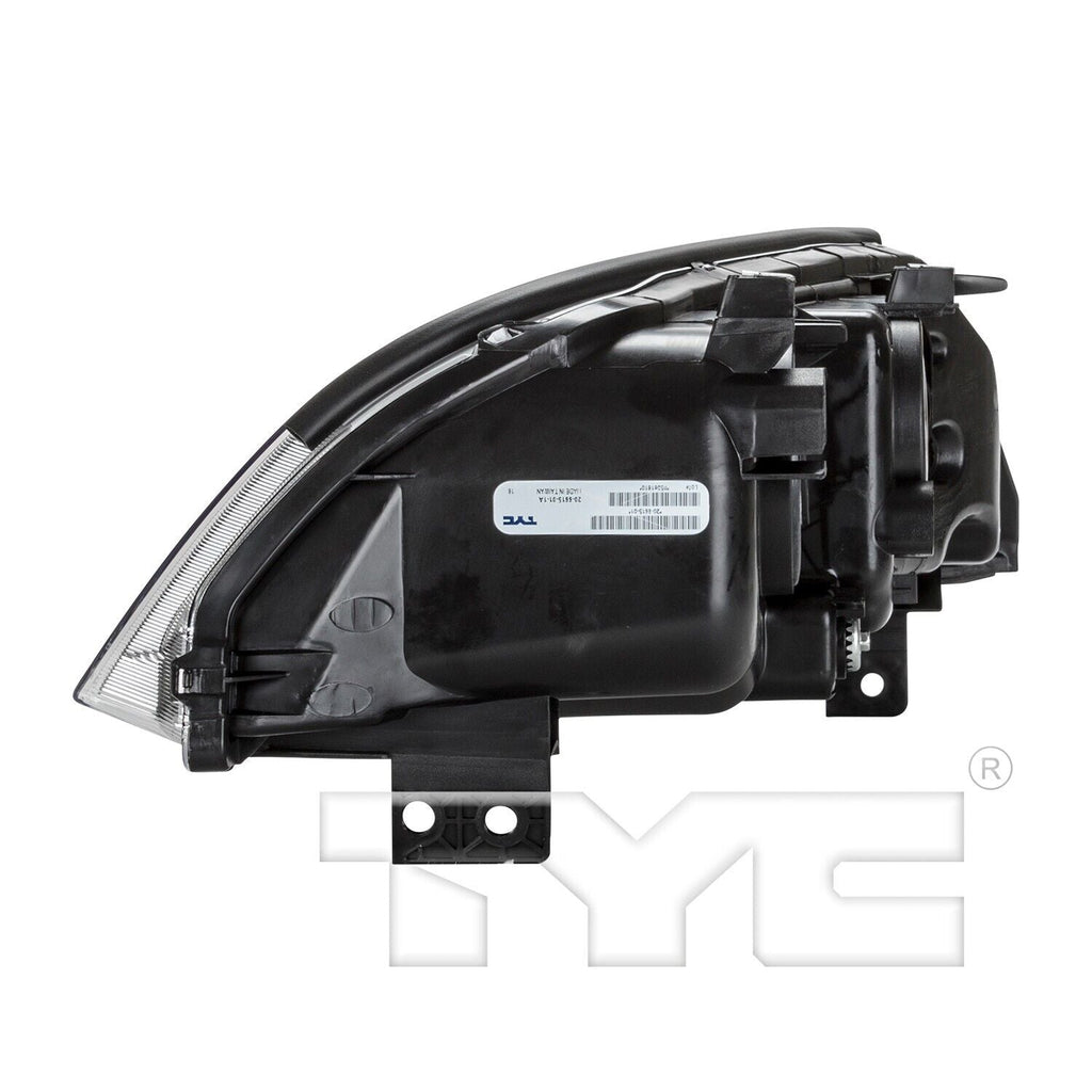 TYC Headlight Assembly for 04-06 Acura MDX 20-6615-01