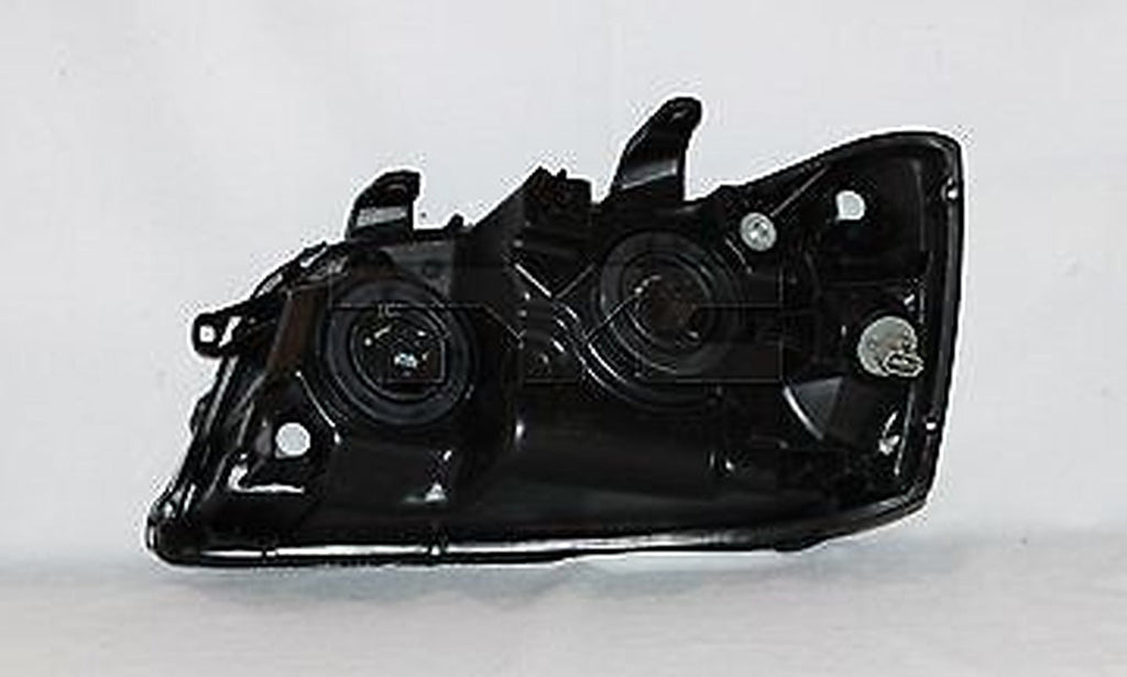 TYC Headlight Assembly for 04-06 Highlander 20-6567-00
