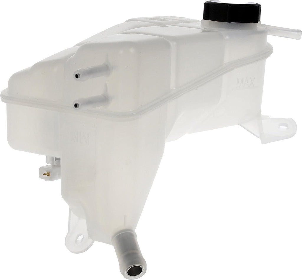Dorman 603-597 Front Engine Coolant Reservoir Compatible with Select Ford/Mercury Models