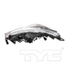 TYC Headlight Assembly for 17 Murano 20-9661-90