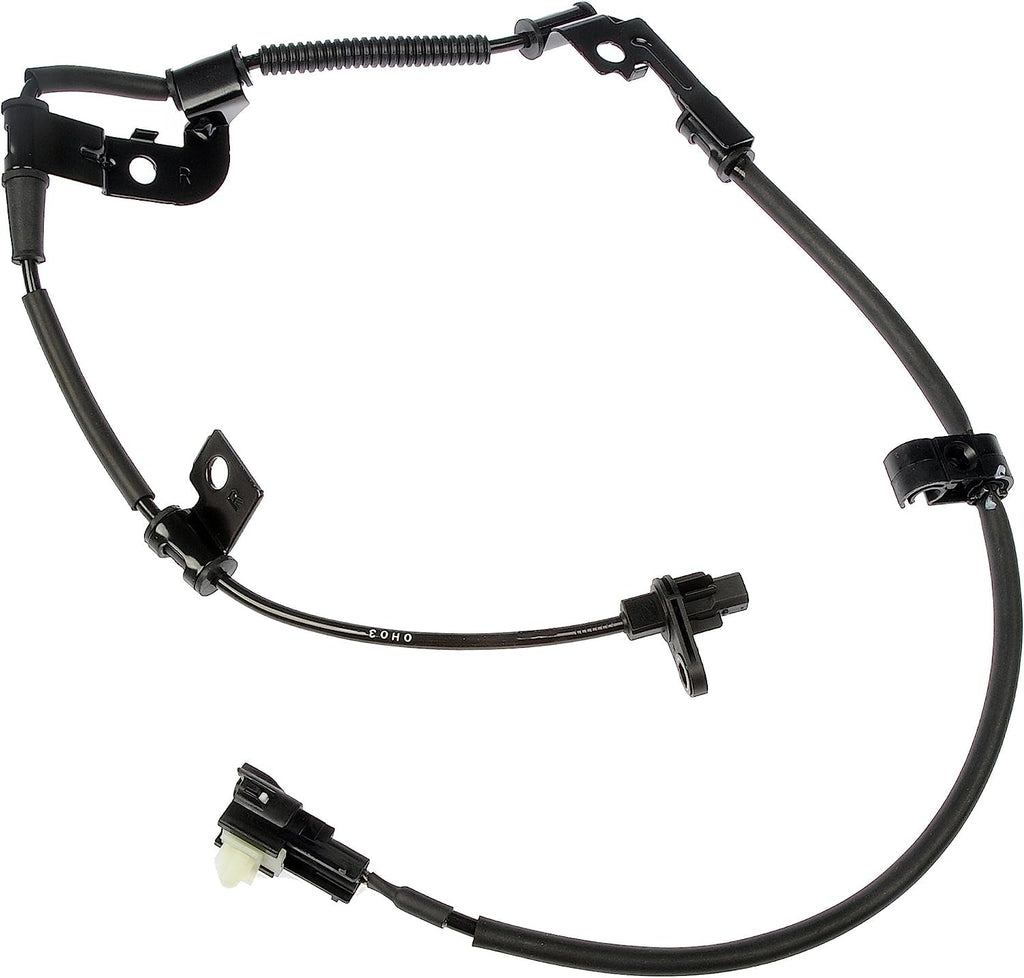 Dorman 970-815 Front Passenger Side ABS Wheel Speed Sensor Compatible with Select Hyundai Models