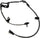 Dorman 970-815 Front Passenger Side ABS Wheel Speed Sensor Compatible with Select Hyundai Models