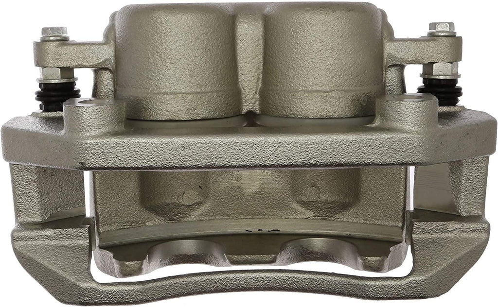 Professional 18FR2530N Front Disc Brake Caliper Assembly (Friction Ready)