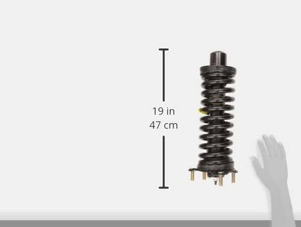 Quick-Strut 171577L Strut and Coil Spring Assembly