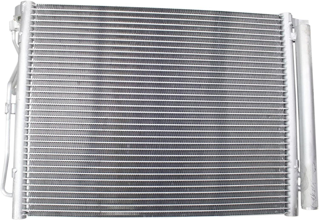 A/C Condenser Assembly Direct Fit for 2016-2018 Kia Optima 2.4L 2.0L New